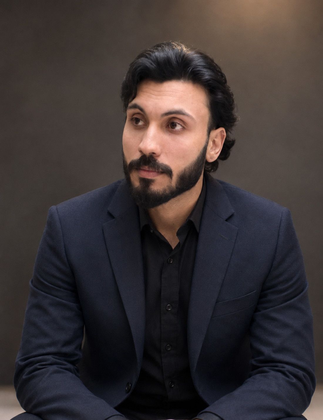 Talha Azfar, CTO at Aetarix